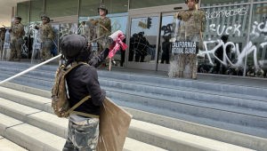 Protestos contra o ICE