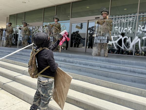 Protestos contra o ICE