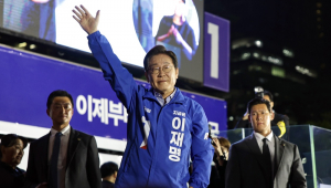 Lee Jae-myung