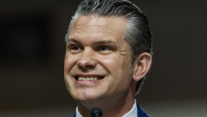 Pete Hegseth