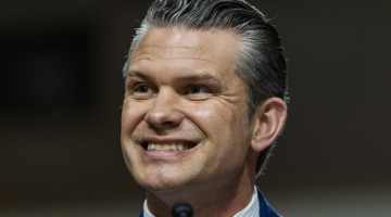 Pete Hegseth
