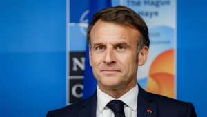 Emmanuel Macron