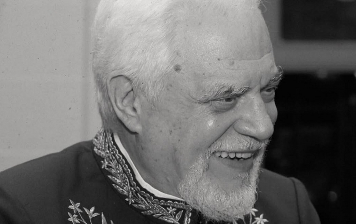 Morre o jornalista Cícero Sandroni, imortal da ABL, aos 90 anos