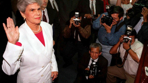 Violeta Barrios de Chamorro