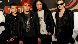 My Chemical Romance anuncia novo show em São Paulo