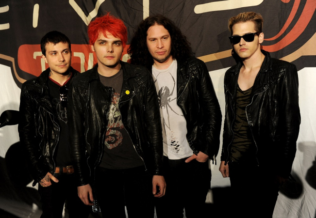 My Chemical Romance