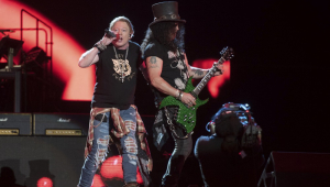 Guns N’ Roses anuncia shows no Brasil em 2025