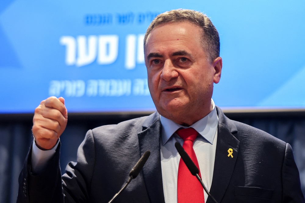Isreal Katz