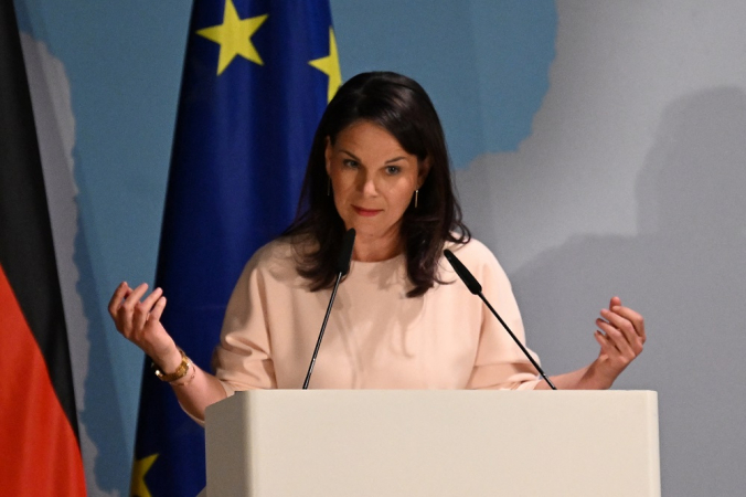 Annalena Baerbock
