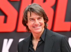 O ator americano Tom Cruise