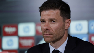 Xabi Alonso