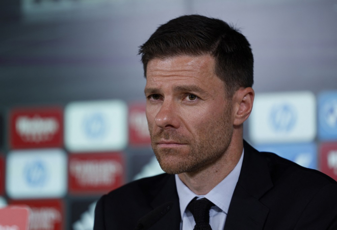 Xabi Alonso