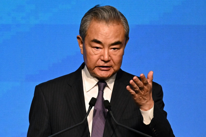 Wang Yi