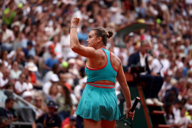 Sabalenka