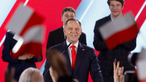POLÔNIA-POLÍTICA-VOTE