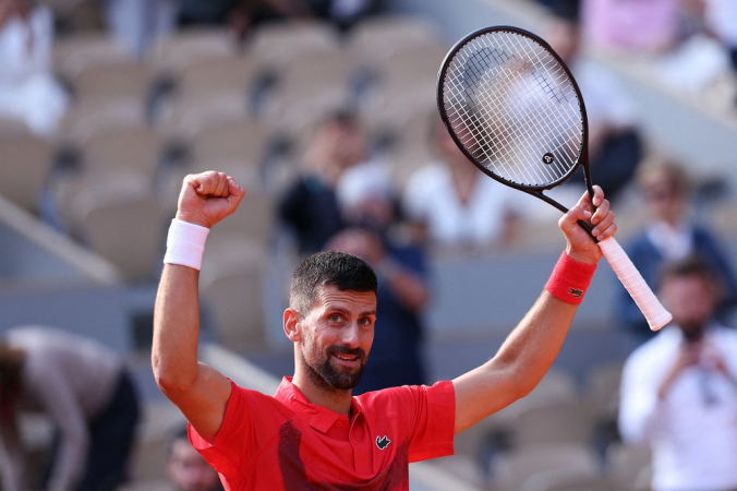 Novak Djokovic