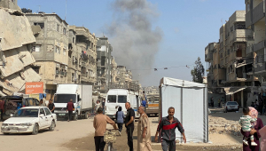 CONFLITO PALESTINO-ISRAEL-GAZA