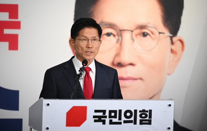 Kim Moon-soo