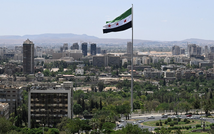 Damasco Siria