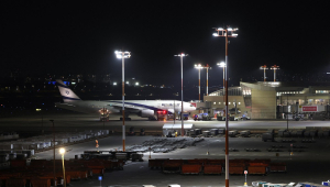ISRAEL-TRANSPORTE-AVIAÇÃO