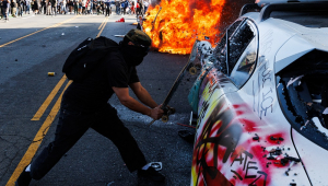 protestos imigracao los angeles