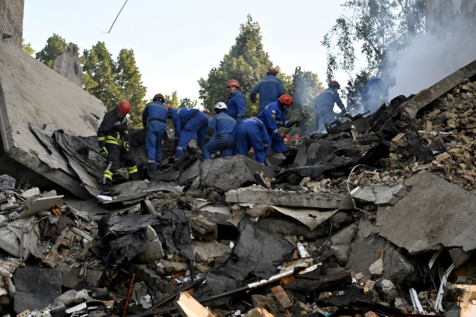 UCRÂNIA-RÚSSIA-CONFLITO-GUERRA