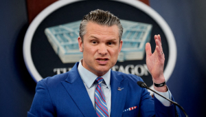 Pete Hegseth