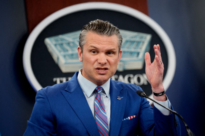 Pete Hegseth