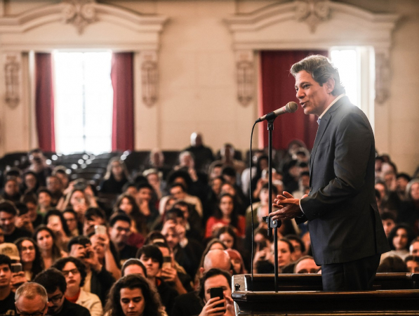 Fernando Haddad