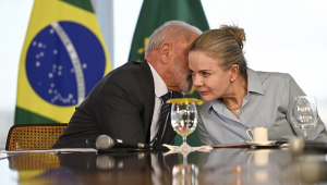 BRASILIA, CERIMONIA PELO DIA DO MEIO AMBIENTE