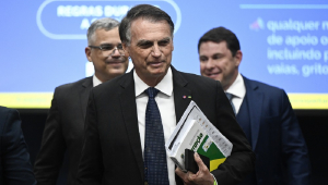 BRASILIA, DEPOIMENTOS DOS REUS DO NUCLEO PRINCIPAL DO INQUERITO QUE INVESTIGA UMA TENTATIVA DE GOLPE DE ESTADO.