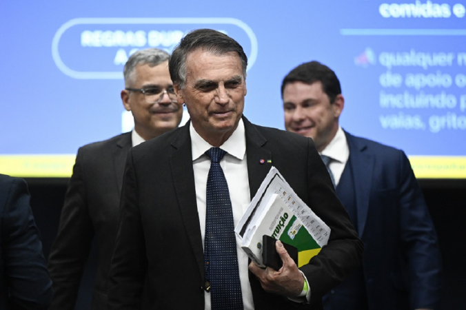 BRASILIA, DEPOIMENTOS DOS REUS DO NUCLEO PRINCIPAL DO INQUERITO QUE INVESTIGA UMA TENTATIVA DE GOLPE DE ESTADO.