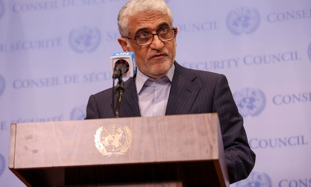 Amir Saeid Iravani