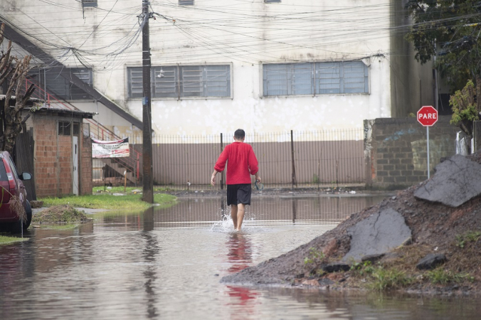 Enchentes Rio Grande do Sul