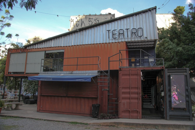 Teatro Mungunzá