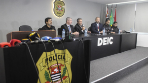 Coletiva prisão engenheiro morto