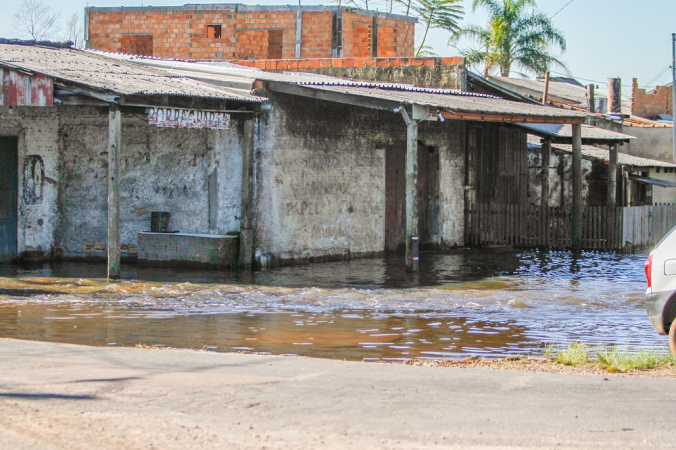 Enchentes Rio Grande do Sul