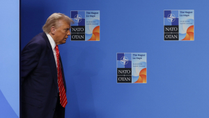 Trump na Otan