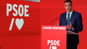 Pedro Sanchez