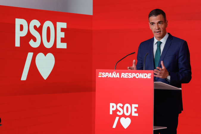 Pedro Sanchez