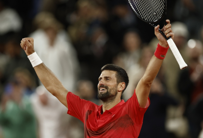 Novak Djokovic