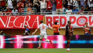 bayern de munique e flamengo