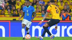 brasil e equador eliminatórias das copa do mundo