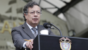 Gustavo Petro