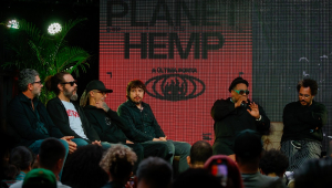 Planet Hemp anuncia fim da banda e turnê de despedida; veja datas