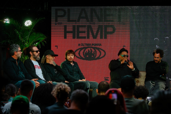 Planet Hemp anuncia a turnê final, A Última Ponta