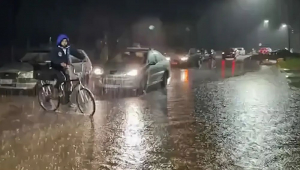 chuva no rio grande do sul