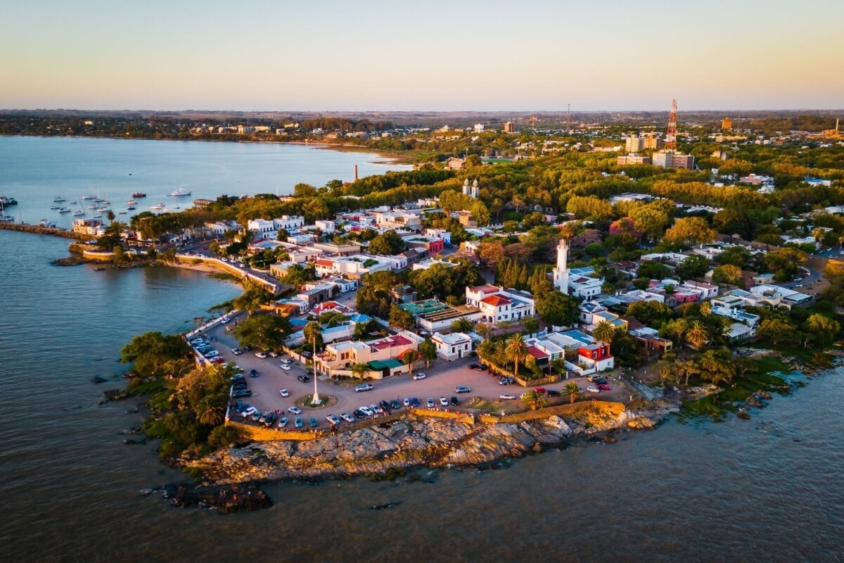 Colonia del Sacramento encanta com um ambiente acolhedor e experiências únicas 