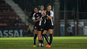 corinthians paulista feminino