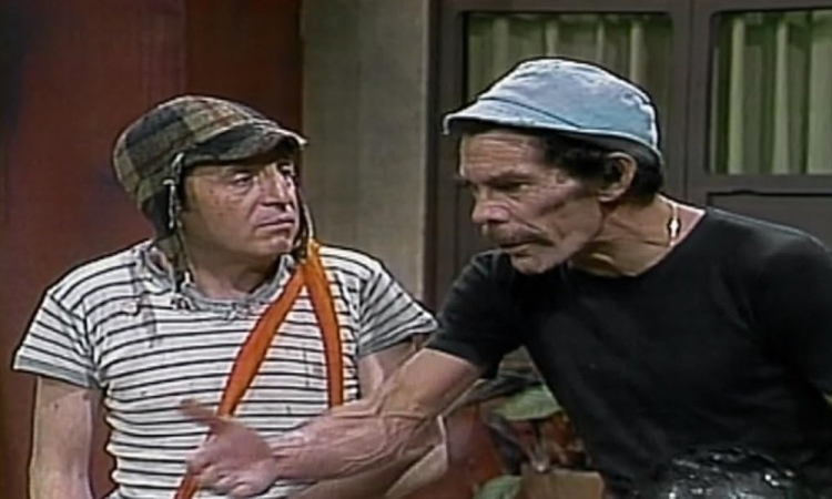 Prime Video garante direitos de Chaves e Chapolin